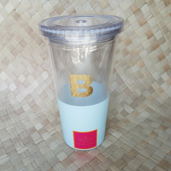 kate spade Tumbler, no straw - Picture 6 of 8